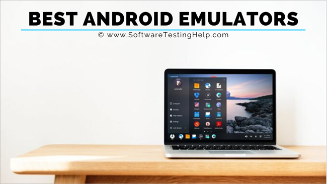 android emulator stuck on android screen mac